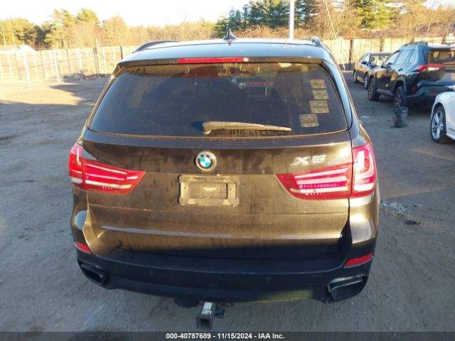 5UXKR0C59F0K61429 BMW X5 Xdrive35i