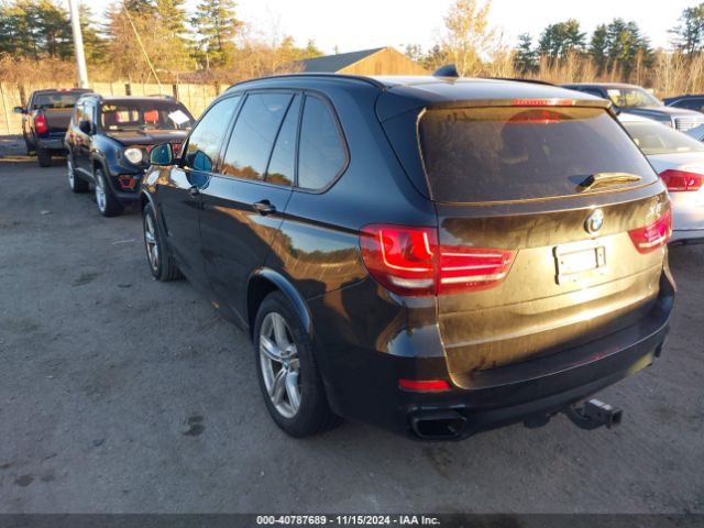 5UXKR0C59F0K61429 BMW X5 Xdrive35i