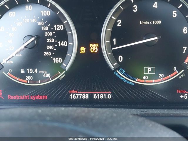 5UXKR0C59F0K61429 BMW X5 Xdrive35i