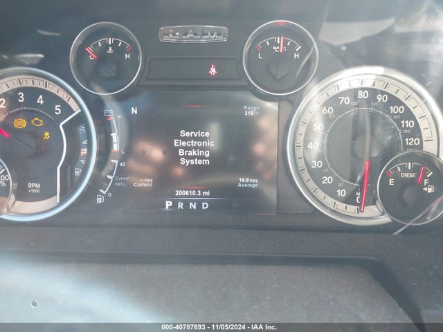 1C6RR7NM4FS667000 RAM 1500 Laramie