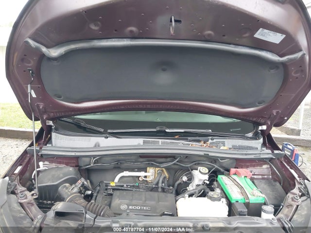 Buick Encore Preferred 2017 KL4CJASB8HB143223 Image 10