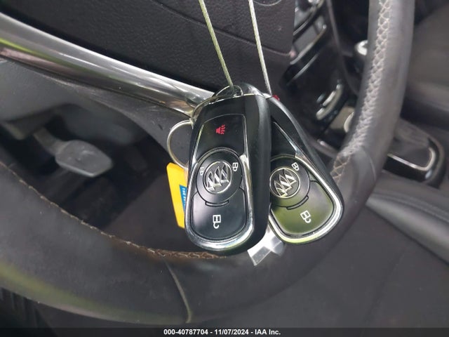 Buick Encore Preferred 2017 KL4CJASB8HB143223 Image 11
