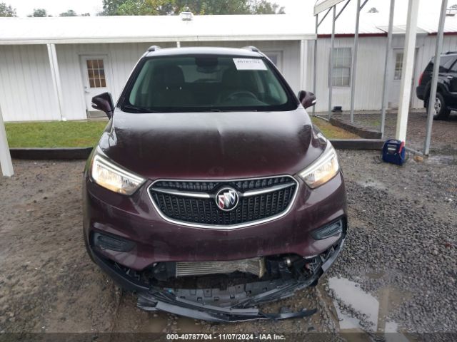 Buick Encore Preferred 2017 KL4CJASB8HB143223 Image 12