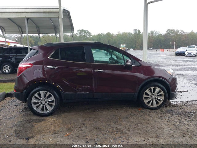 Buick Encore Preferred 2017 KL4CJASB8HB143223 Image 13