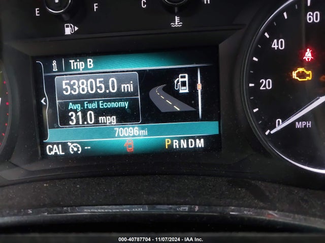 Buick Encore Preferred 2017 KL4CJASB8HB143223 Image 15
