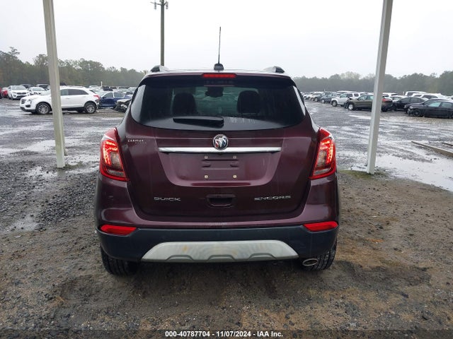 Buick Encore Preferred 2017 KL4CJASB8HB143223 Image 16