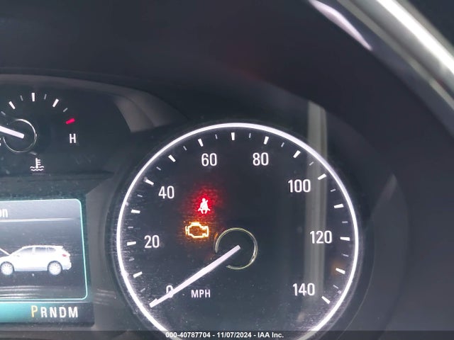 Buick Encore Preferred 2017 KL4CJASB8HB143223 Image 17