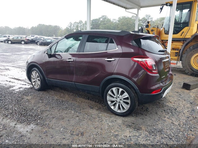 Buick Encore Preferred 2017 KL4CJASB8HB143223 Image 3