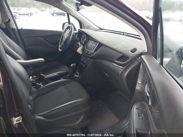 Buick Encore Preferred 2017 KL4CJASB8HB143223 Image 5