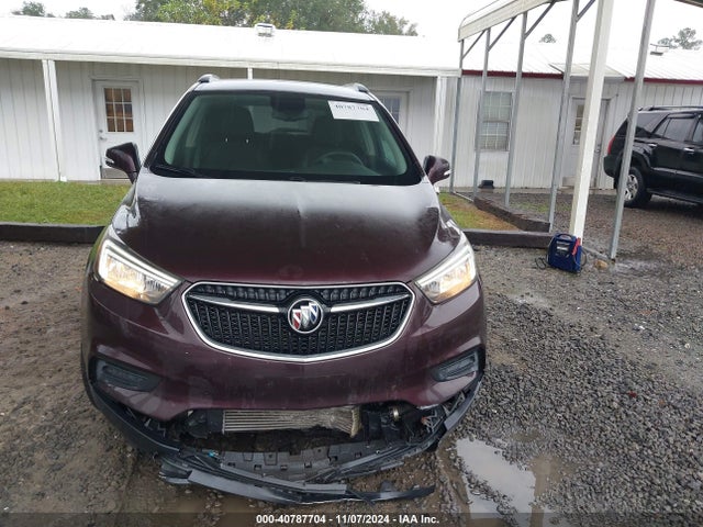Buick Encore Preferred 2017 KL4CJASB8HB143223 Image 6