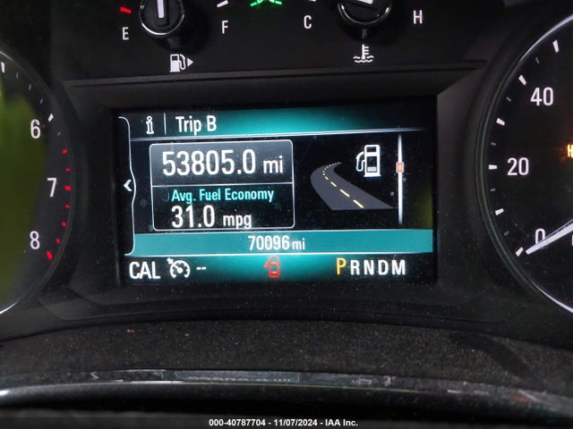 Buick Encore Preferred 2017 KL4CJASB8HB143223 Image 7