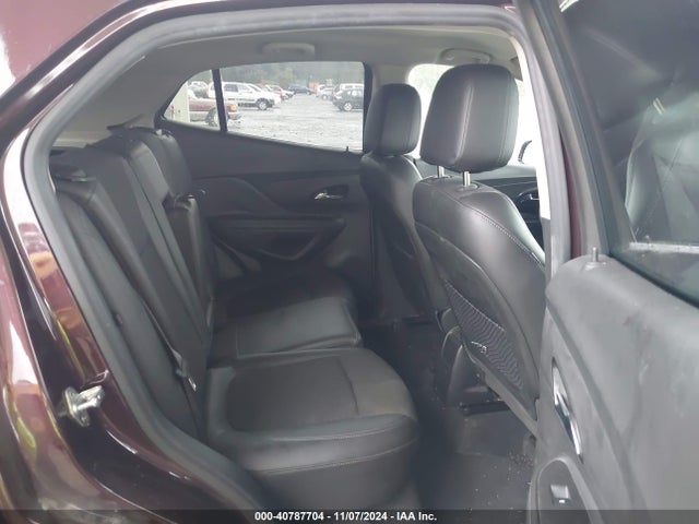 Buick Encore Preferred 2017 KL4CJASB8HB143223 Image 8