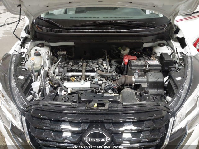 Nissan Kicks Sv Xtronic Cvt 2023 3N1CP5CVXPL571797 Image 10