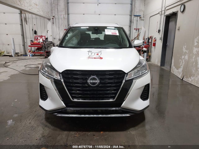 Nissan Kicks Sv Xtronic Cvt 2023 3N1CP5CVXPL571797 Image 12