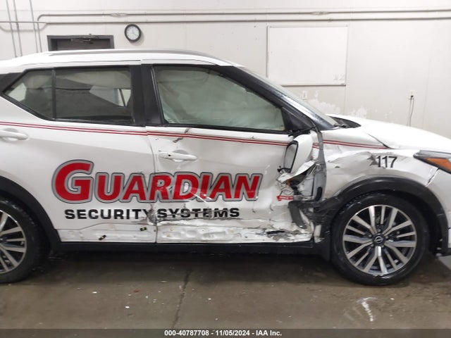 Nissan Kicks Sv Xtronic Cvt 2023 3N1CP5CVXPL571797 Image 13