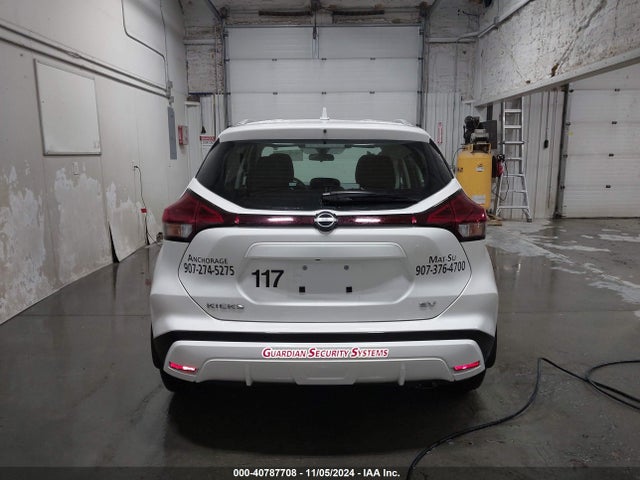 Nissan Kicks Sv Xtronic Cvt 2023 3N1CP5CVXPL571797 Image 16