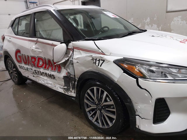 Nissan Kicks Sv Xtronic Cvt 2023 3N1CP5CVXPL571797 Image 6