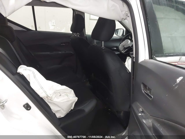 Nissan Kicks Sv Xtronic Cvt 2023 3N1CP5CVXPL571797 Image 8