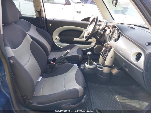 2004 MINI COOPER S WMWRE33414TD78986 Photo 4