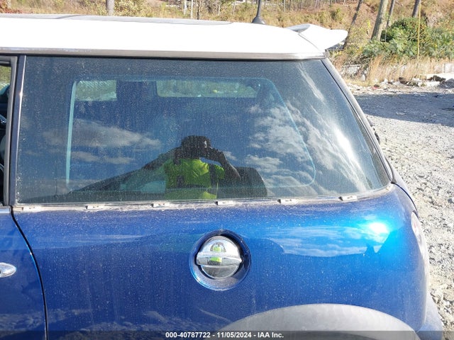 2004 MINI COOPER S WMWRE33414TD78986 Photo 5