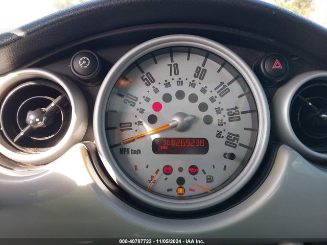 2004 MINI COOPER S WMWRE33414TD78986 Photo 6