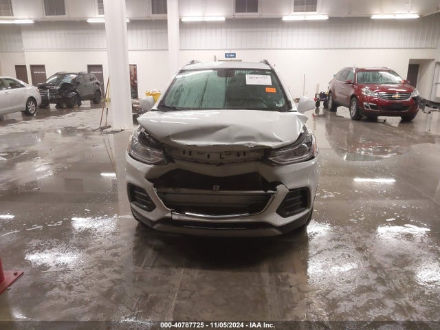 Chevrolet Trax Lt 2019 KL7CJPSB0KB806975 Image 12