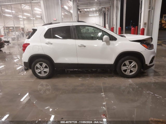 Chevrolet Trax Lt 2019 KL7CJPSB0KB806975 Image 13