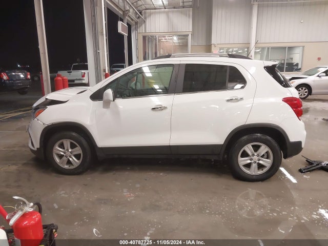 Chevrolet Trax Lt 2019 KL7CJPSB0KB806975 Image 14