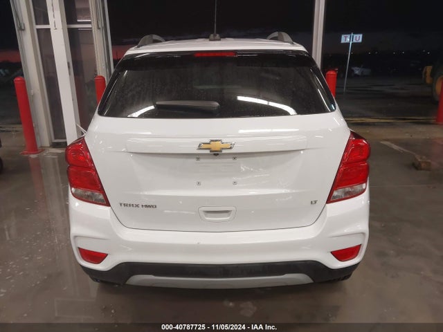 Chevrolet Trax Lt 2019 KL7CJPSB0KB806975 Image 16