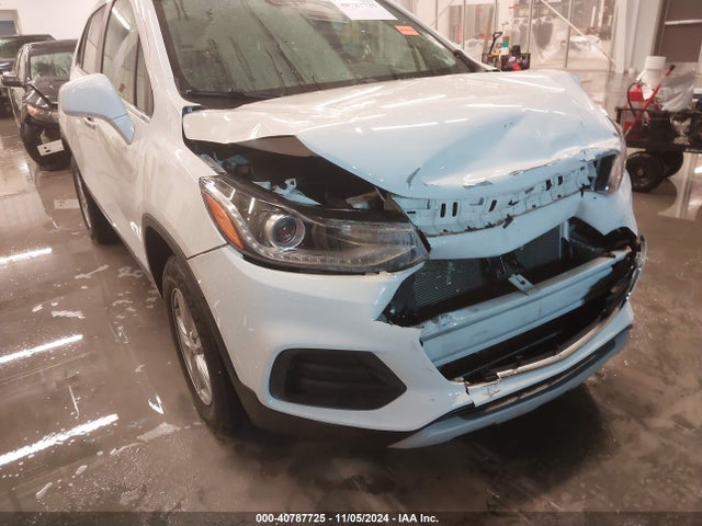Chevrolet Trax Lt 2019 KL7CJPSB0KB806975 Image 18
