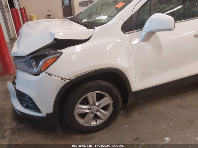 Chevrolet Trax Lt 2019 KL7CJPSB0KB806975 Image 19
