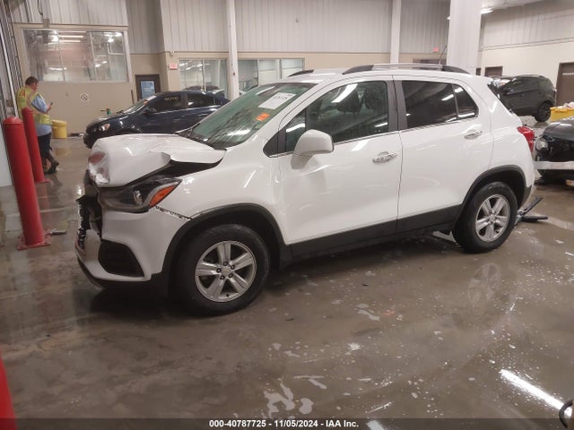Chevrolet Trax Lt 2019 KL7CJPSB0KB806975 Image 2