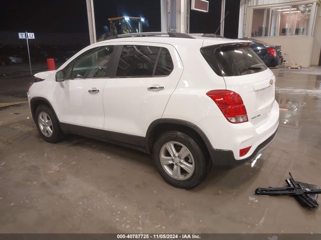 Chevrolet Trax Lt 2019 KL7CJPSB0KB806975 Image 3