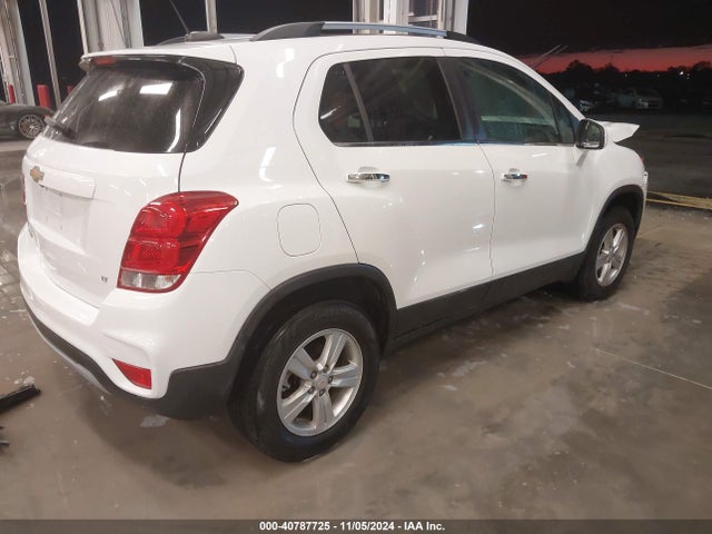 Chevrolet Trax Lt 2019 KL7CJPSB0KB806975 Image 4