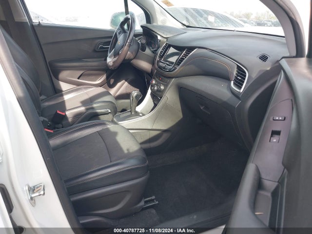 Chevrolet Trax Lt 2019 KL7CJPSB0KB806975 Image 5