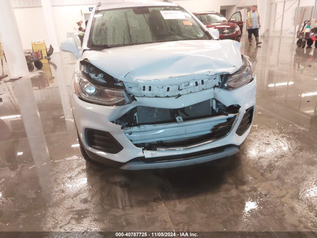 Chevrolet Trax Lt 2019 KL7CJPSB0KB806975 Image 6