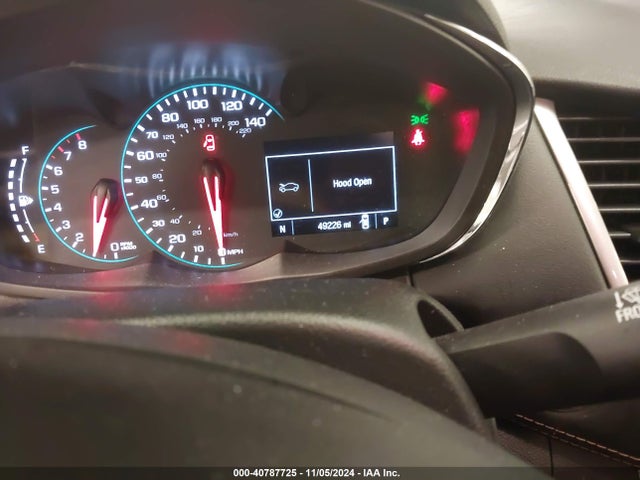 Chevrolet Trax Lt 2019 KL7CJPSB0KB806975 Image 7