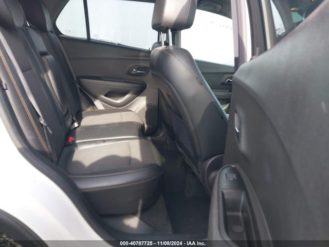 Chevrolet Trax Lt 2019 KL7CJPSB0KB806975 Image 8