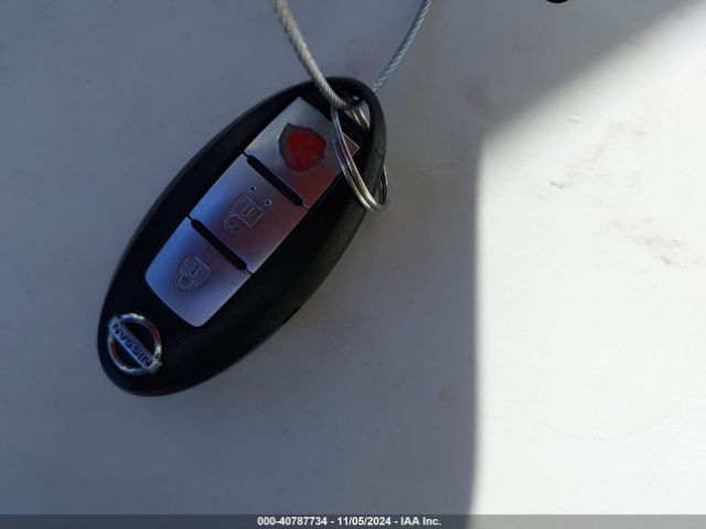 JN8AZ1MU5EW401789 Nissan MURANO S