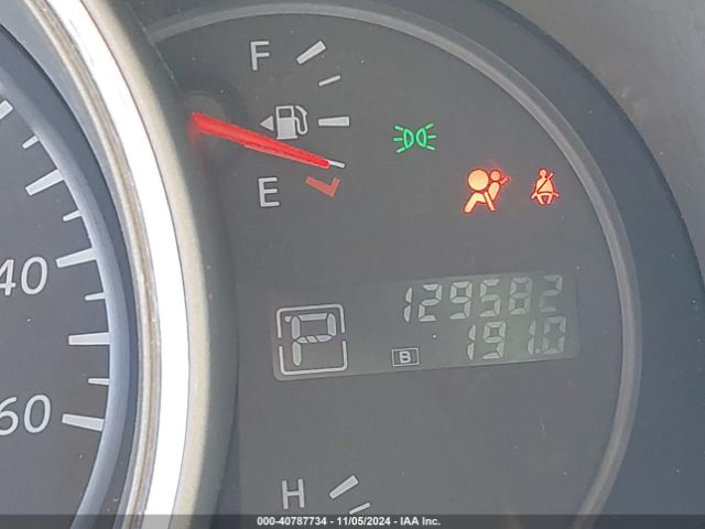 JN8AZ1MU5EW401789 Nissan MURANO S