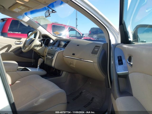 JN8AZ1MU5EW401789 Nissan MURANO S