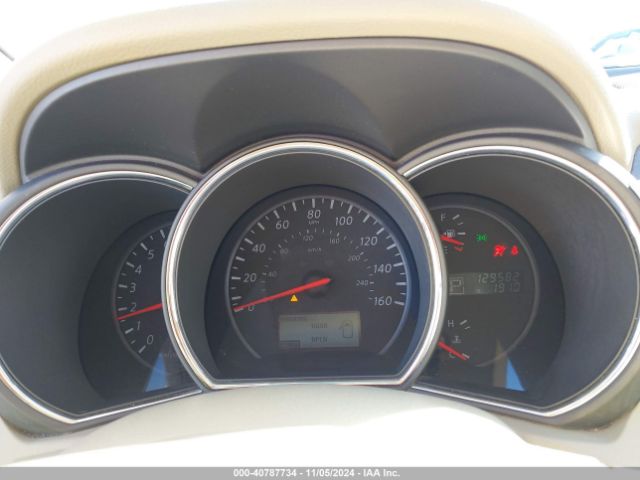 JN8AZ1MU5EW401789 Nissan MURANO S