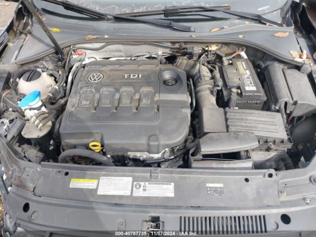 1VWBV7A38FC016348 Volkswagen Passat 2.0l Tdi Se