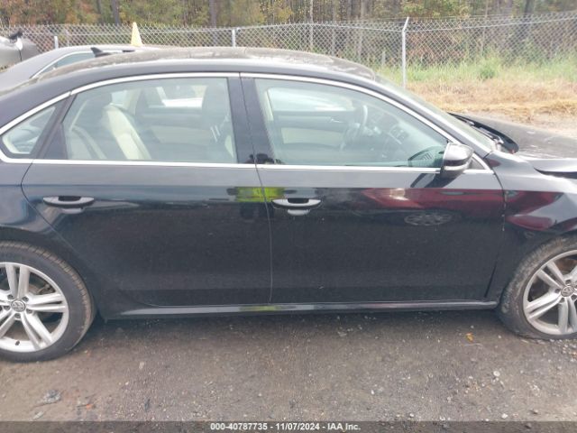 1VWBV7A38FC016348 Volkswagen Passat 2.0l Tdi Se