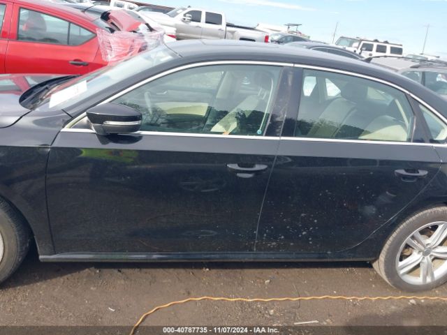 1VWBV7A38FC016348 Volkswagen Passat 2.0l Tdi Se
