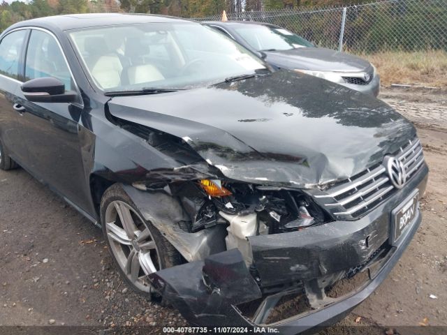 1VWBV7A38FC016348 Volkswagen Passat 2.0l Tdi Se
