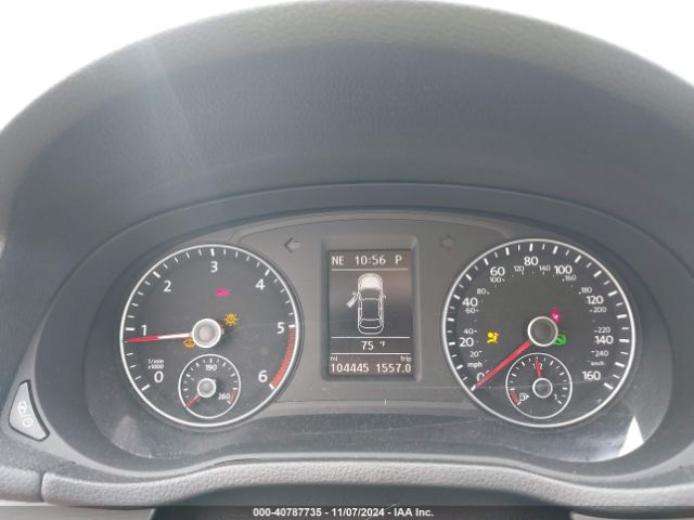 1VWBV7A38FC016348 Volkswagen Passat 2.0l Tdi Se