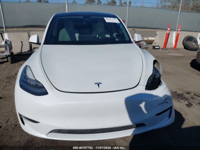 5YJYGDEE6MF098324 Tesla Model Y Long Range Dual Motor All-wheel Drive