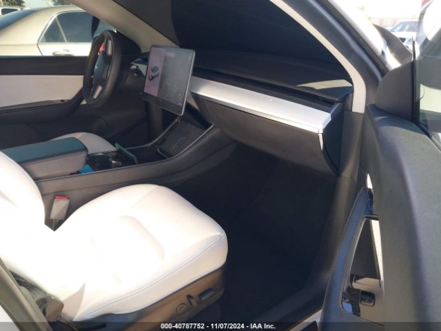 5YJYGDEE6MF098324 Tesla Model Y Long Range Dual Motor All-wheel Drive