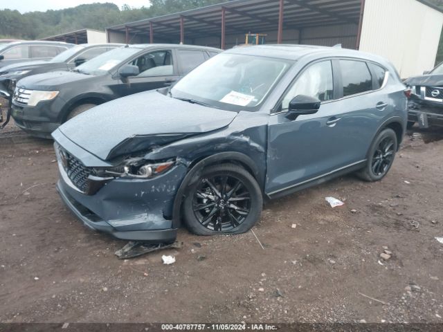 JM3KFBCMXS0556716 Mazda Cx-5 2.5 S Carbon Edition